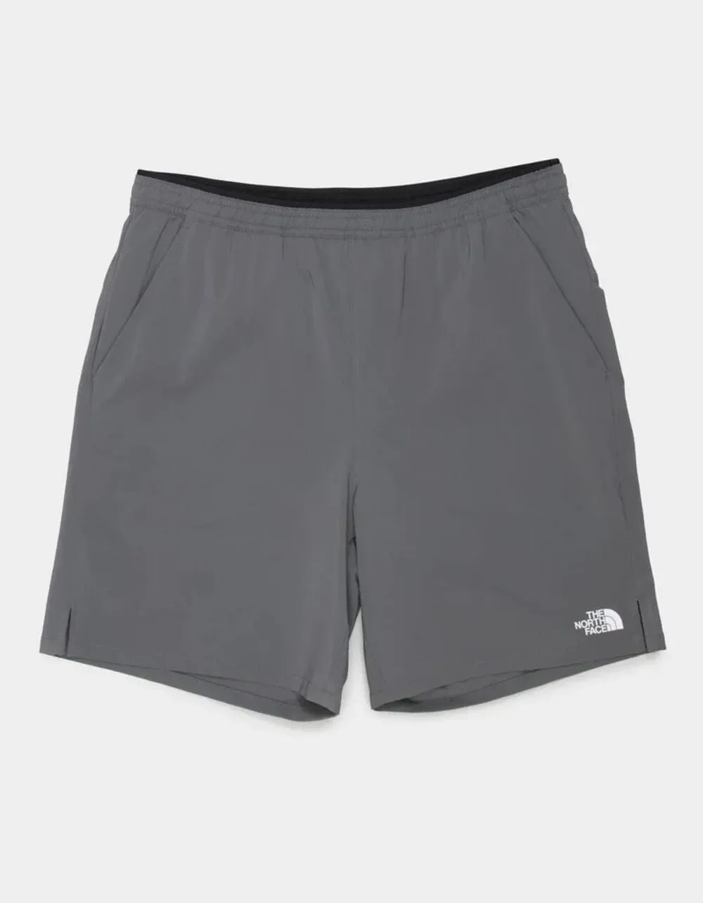 The North Face Wander 2.0 Water-Repellent Trail Hike Shorts Smoked Pearl Gray XX